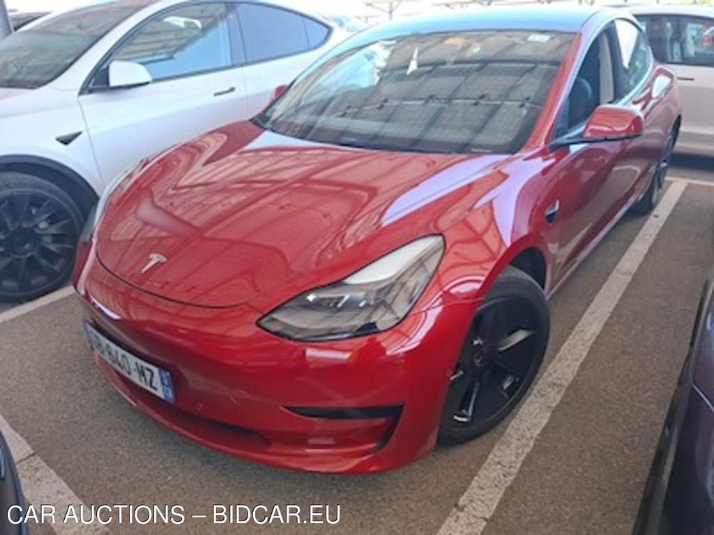 Tesla Model 3 Model 3 Standard RWD Plus MY21