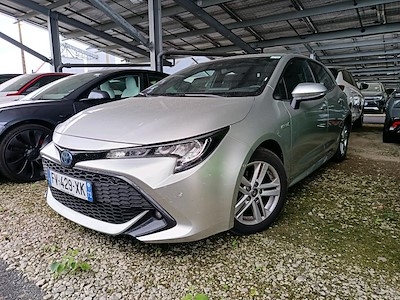 Toyota COROLLA Corolla 122h Dynamic Business + Stage Hybrid Academy