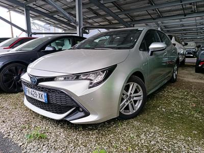 Toyota COROLLA Corolla 122h Dynamic Business + Stage Hybrid Academy