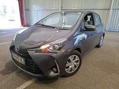 Toyota Yaris hybrid Yaris 100h France Business 5p