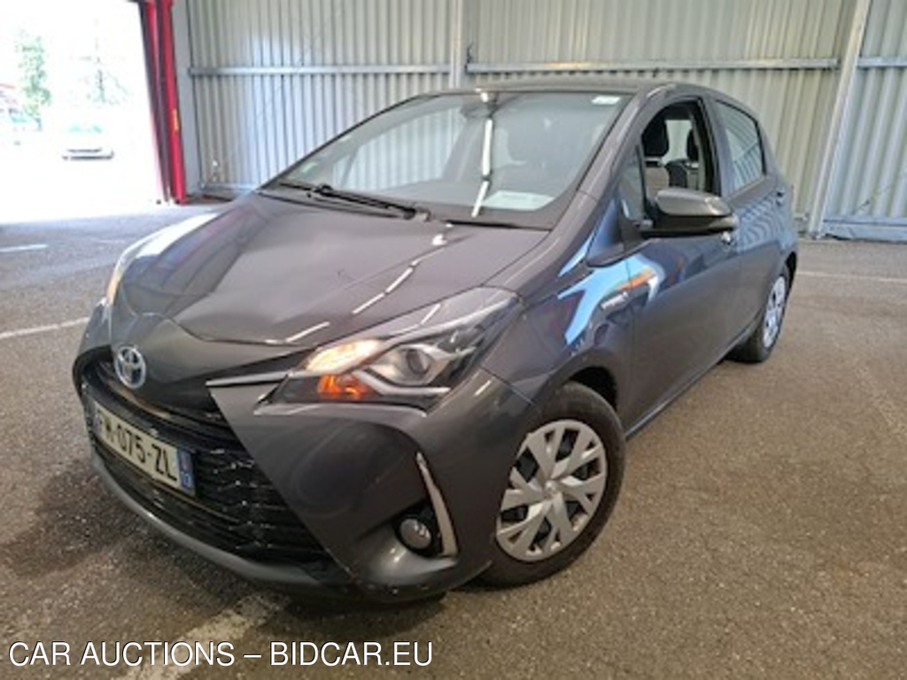 Toyota Yaris hybrid Yaris 100h France Business 5p