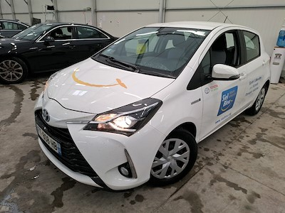 Toyota Yaris hybrid Yaris 100h France Business 5p