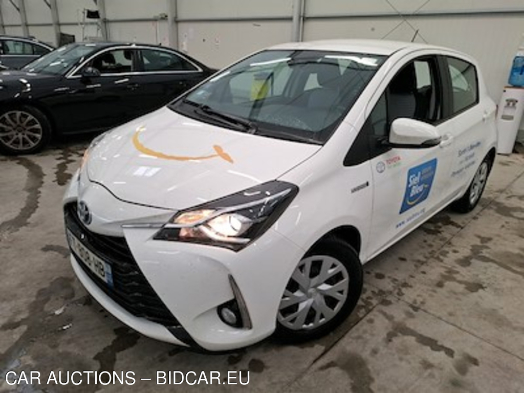 Toyota Yaris hybrid Yaris 100h France Business 5p