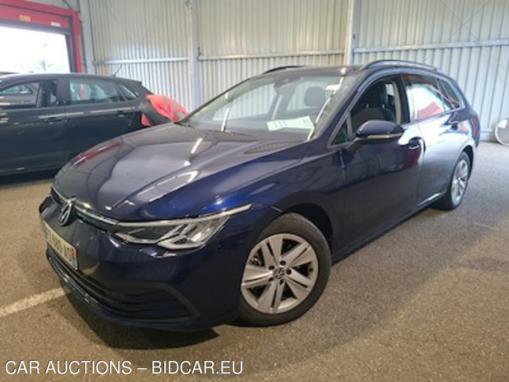 Volkswagen Golf SW Golf SW 2.0 TDI SCR 115ch Life Business