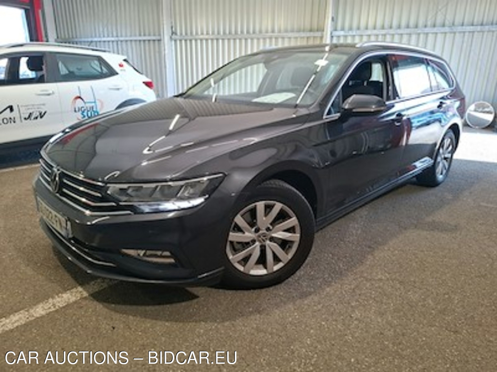Volkswagen Passat SW Passat SW 2.0 TDI EVO 150ch Business DSG7 8cv