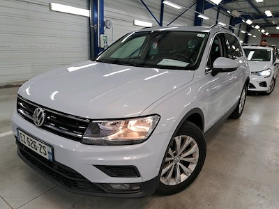 Volkswagen TIGUAN Tiguan 2.0 TDI 150ch Confortline Business