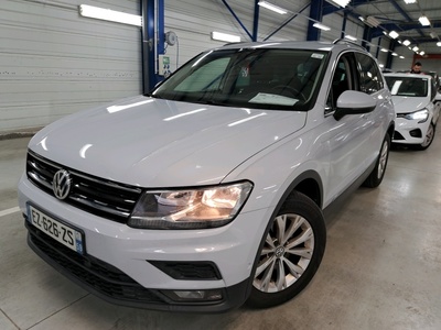 Volkswagen TIGUAN Tiguan 2.0 TDI 150ch Confortline Business