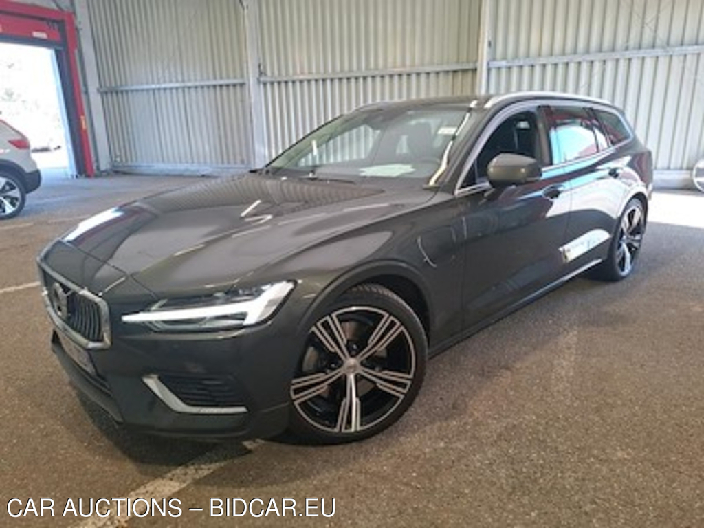 Volvo V60 V60 T6 AWD 253+87ch Inscription Luxe Geartronic 8