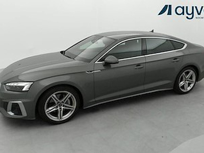 Audi A5 40 tdi sportback quattro S 204 CV Business Pack, Driving assistance Pack, HUD, S-Line INT