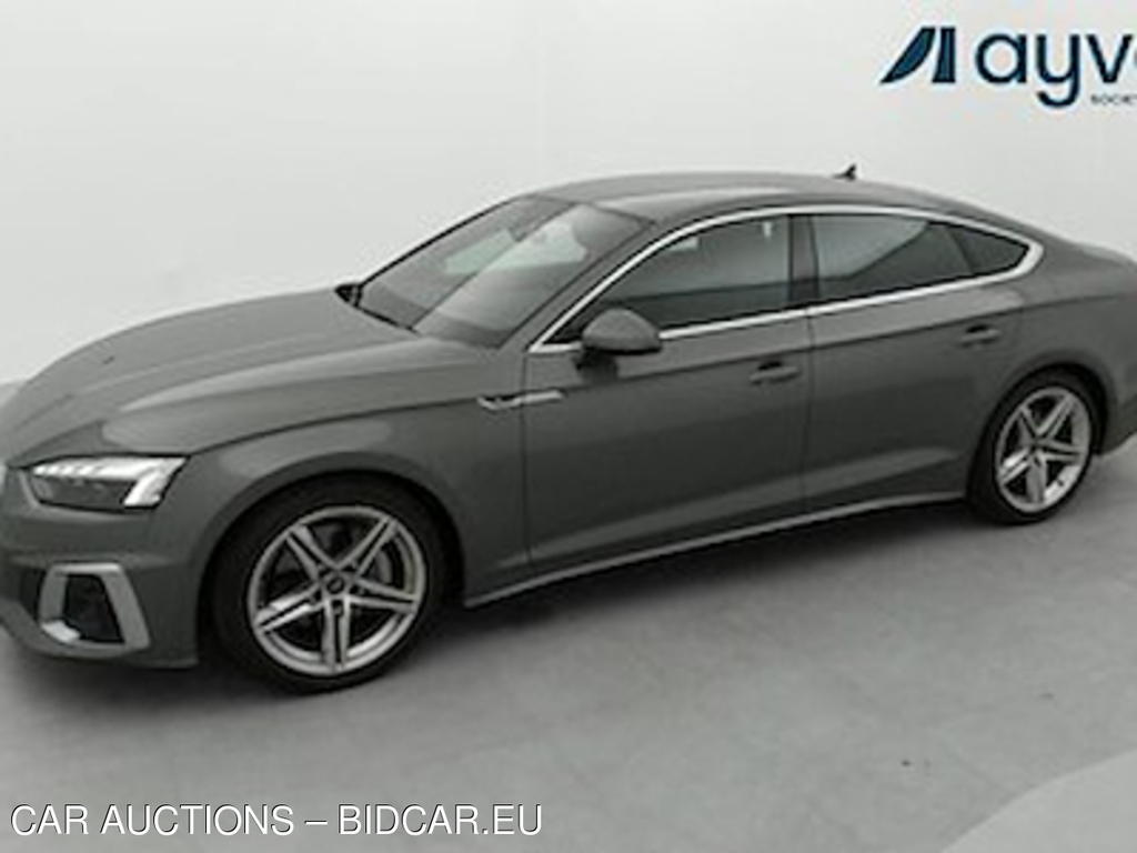Audi A5 40 tdi sportback quattro S 204 CV Business Pack, Driving assistance Pack, HUD, S-Line INT