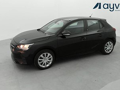 Opel Corsa bev 50kwh 100 KW e-edit 136CV