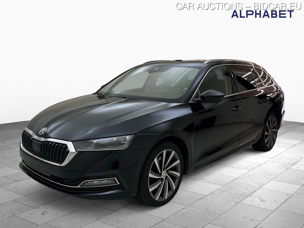 Skoda Octavia Combi 2.0 TDI DSG First Edition, 2020