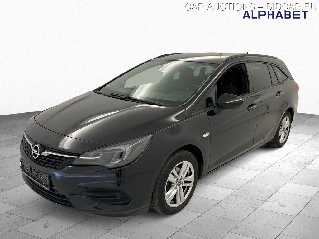 Opel Astra 1.5 D Start/Stop Sports Tourer Automatik Edition, 2021