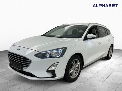 Ford Focus Turnier 1.5 EcoBlue Start-Stopp-System COOL&amp;CONNECT, 2020