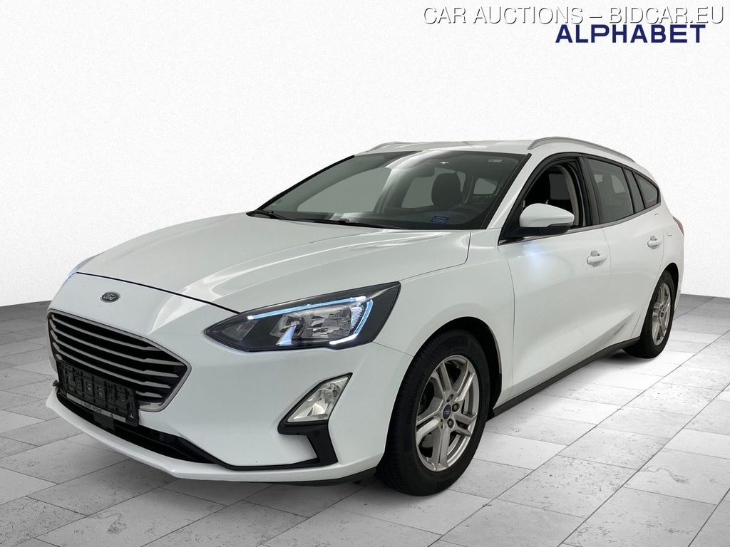 Ford Focus Turnier 1.5 EcoBlue Start-Stopp-System COOL&CONNECT, 2020