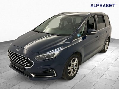Ford Galaxy 2.0 EcoBlue S&amp;S Aut. TITANIUM, 2022