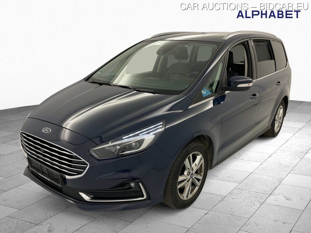 Ford Galaxy 2.0 EcoBlue S&S Aut. TITANIUM, 2022