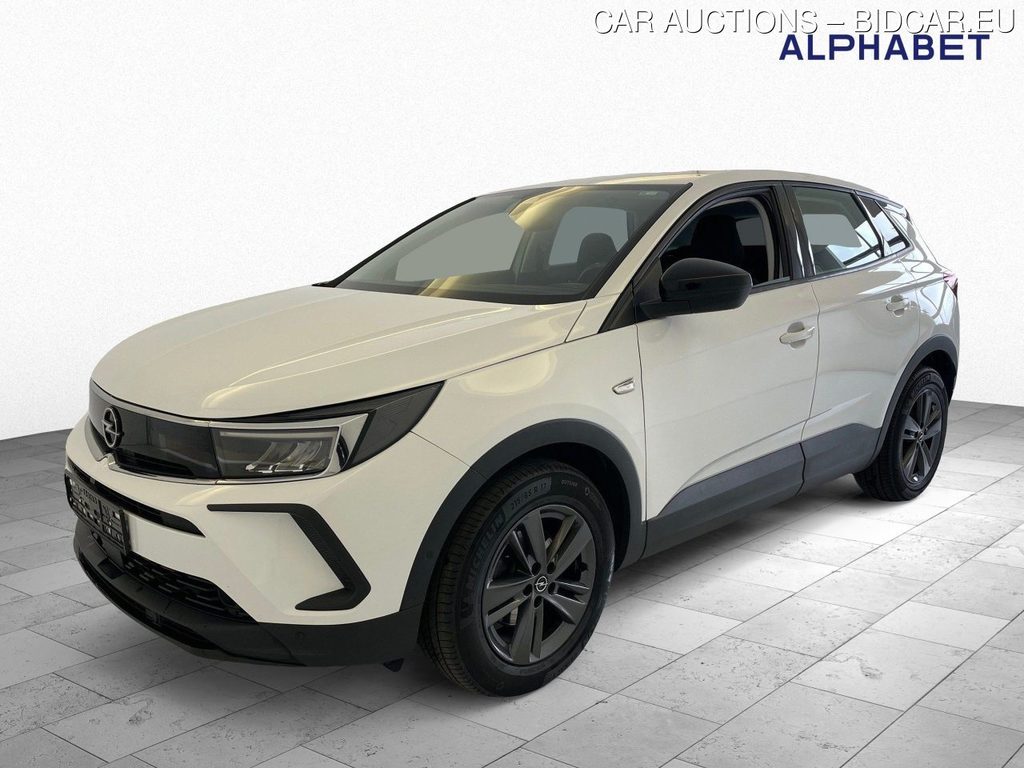 Opel Grandland 1.5 D Automatik Business Edition, 2022