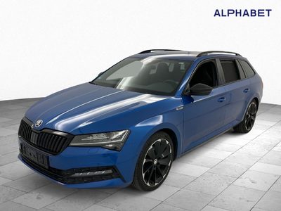 Skoda Superb Combi 2.0 TDI DSG SportLine, 2020