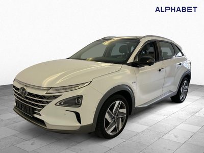 Hyundai E Nexo FCEV -, 2018