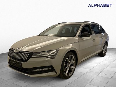 Skoda Superb Combi 1.4 TSI iV DSG Sportline, 2021