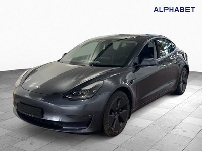 Tesla MODEL 3 Langstreckenbatt. Allradantrieb Dual Motor, 2021