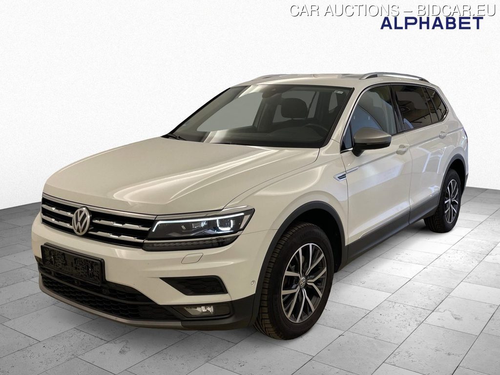Volkswagen Tiguan Allspace 2.0 TDI SCR Comfortline, 2021
