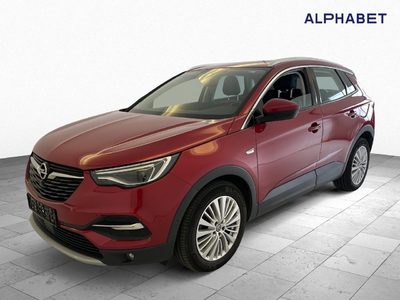 Opel Grandland X 2.0 D Start/Stop Automatik Business Innovation, 2020