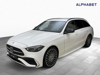 Mercedes-Benz C 200 d T 9G-TRONIC AMG line, 2022