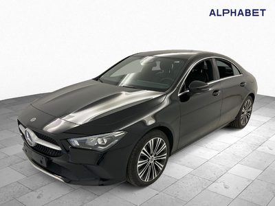 Mercedes-Benz CLA 180 d 8G-DCT Progressive, 2021