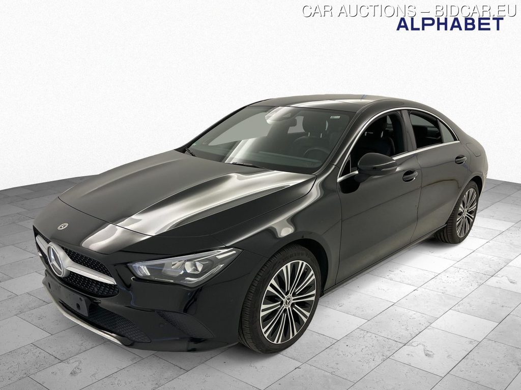 Mercedes-Benz CLA 180 d 8G-DCT Progressive, 2021