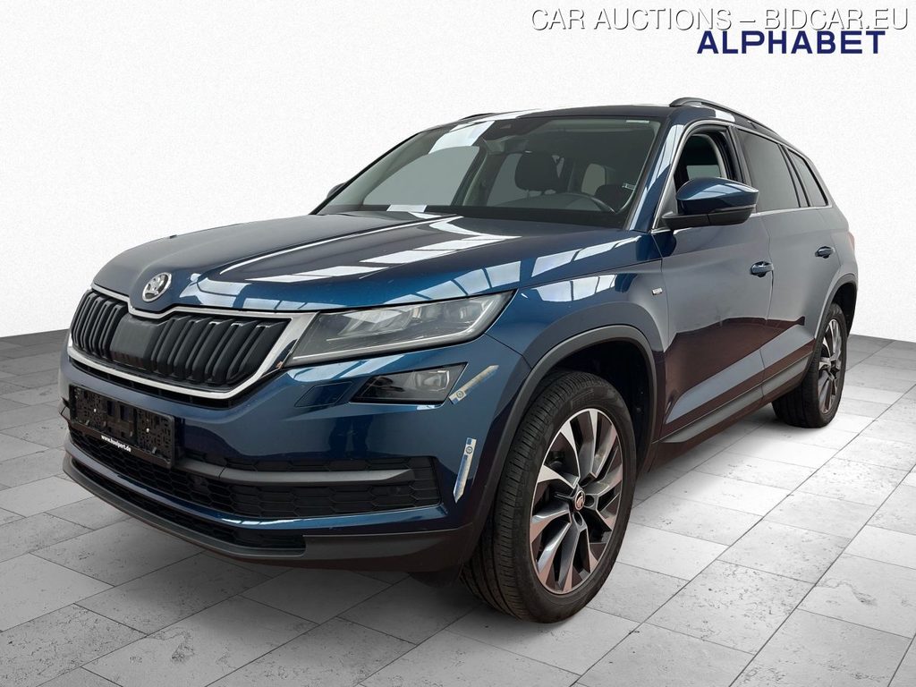 Skoda Kodiaq 2.0 TDI 4x4 DSG Drive 125, 2020