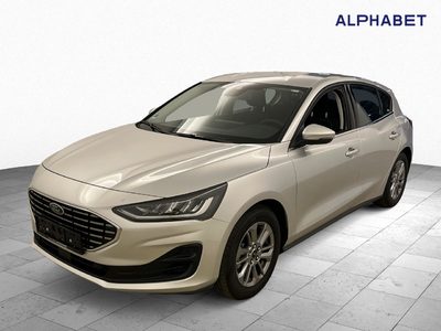 Ford Focus 1.0 EcoBoost Start-Stopp-System Titanium, 2023