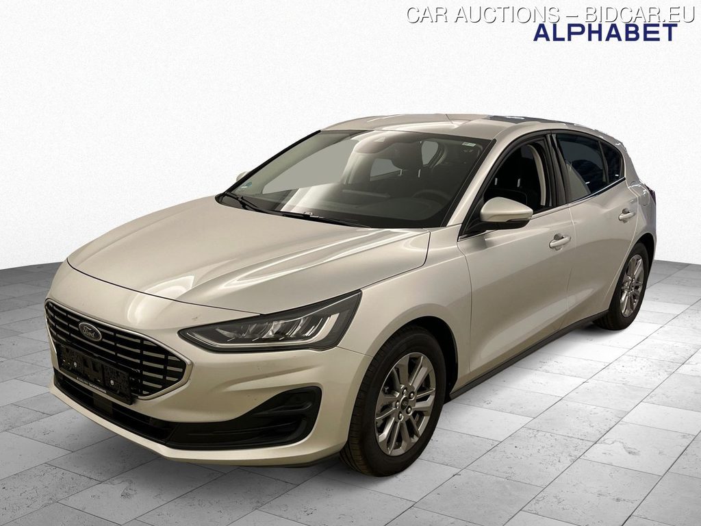 Ford Focus 1.0 EcoBoost Start-Stopp-System Titanium, 2023