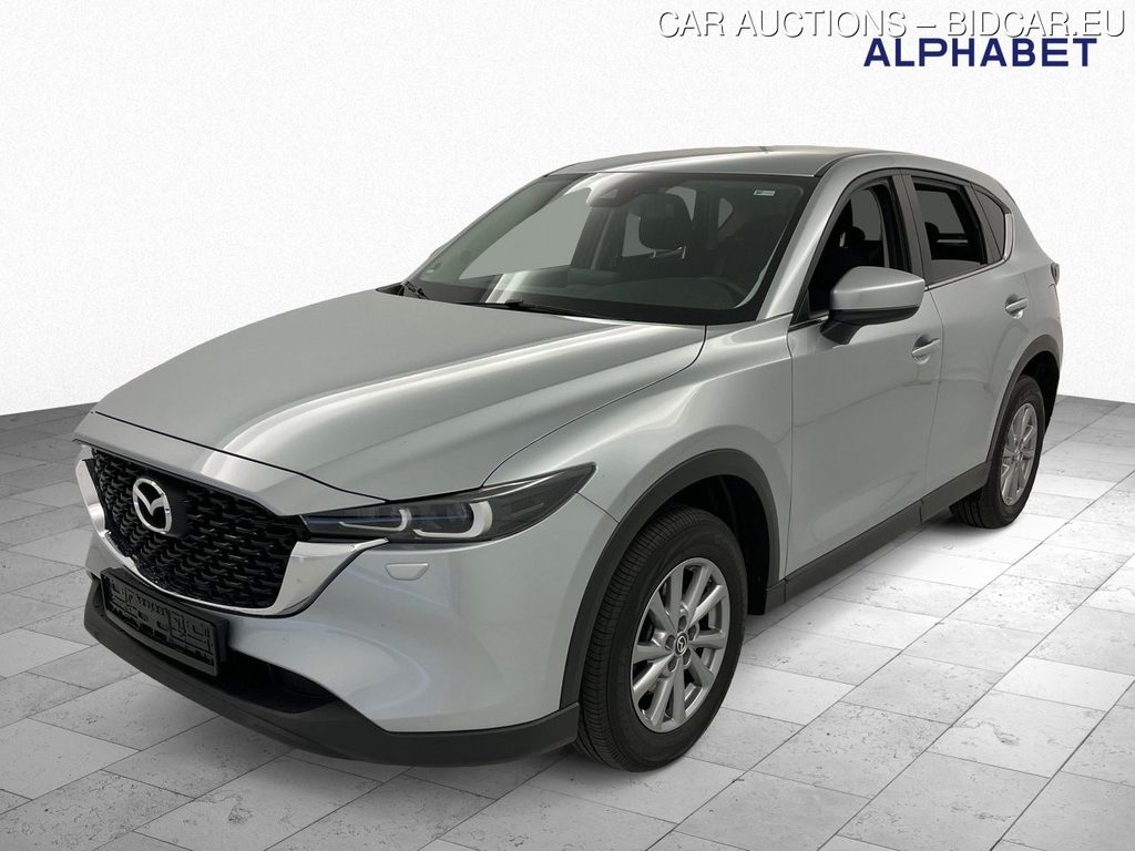 Mazda CX-5 SKYACTIV-D 150 SCR Center-Line, 2023
