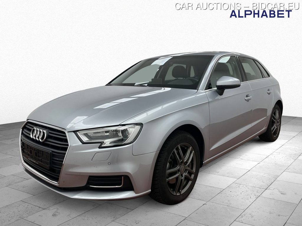 Audi A3 35 TFSI cylinder on demand Sportback S tronic design, 2019