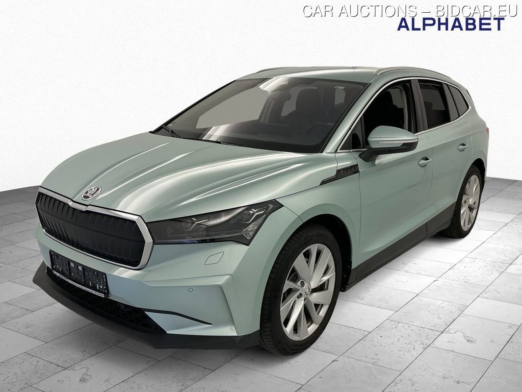 Skoda Enyaq iV 80 -, 2021