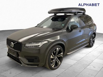 Volvo XC90 T8 AWD Recharge Geartronic RDesign Edition, 2022