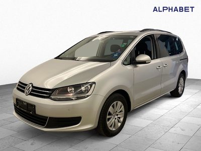 Volkswagen Sharan 2.0 TDI DSG (BlueMotion Technology) Comfortline, 2020