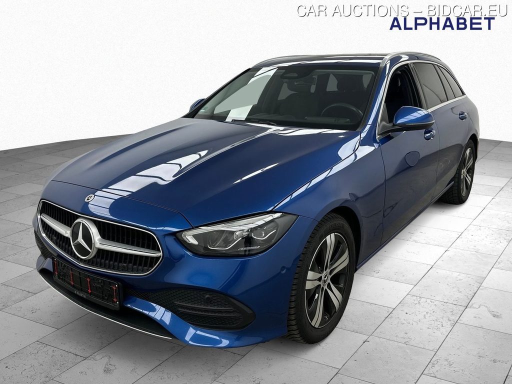 Mercedes-Benz C 200 d T 9G-TRONIC Avantgarde Advanced, 2024