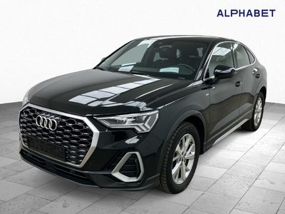 Audi Q3 35 TDI Sportback quattro S line, 2020
