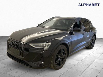 Audi e-tron 55 quattro S Line, 2021