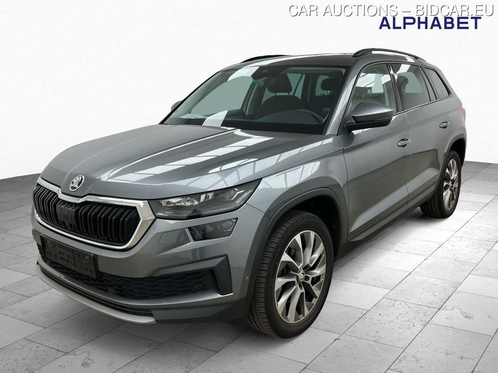 Skoda Kodiaq 2.0 TDI DSG CLEVER, 2022