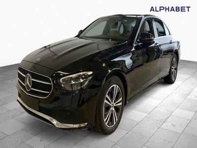 Mercedes-Benz E 220 d 4MATIC 9G-TRONIC Avantgarde, 2021