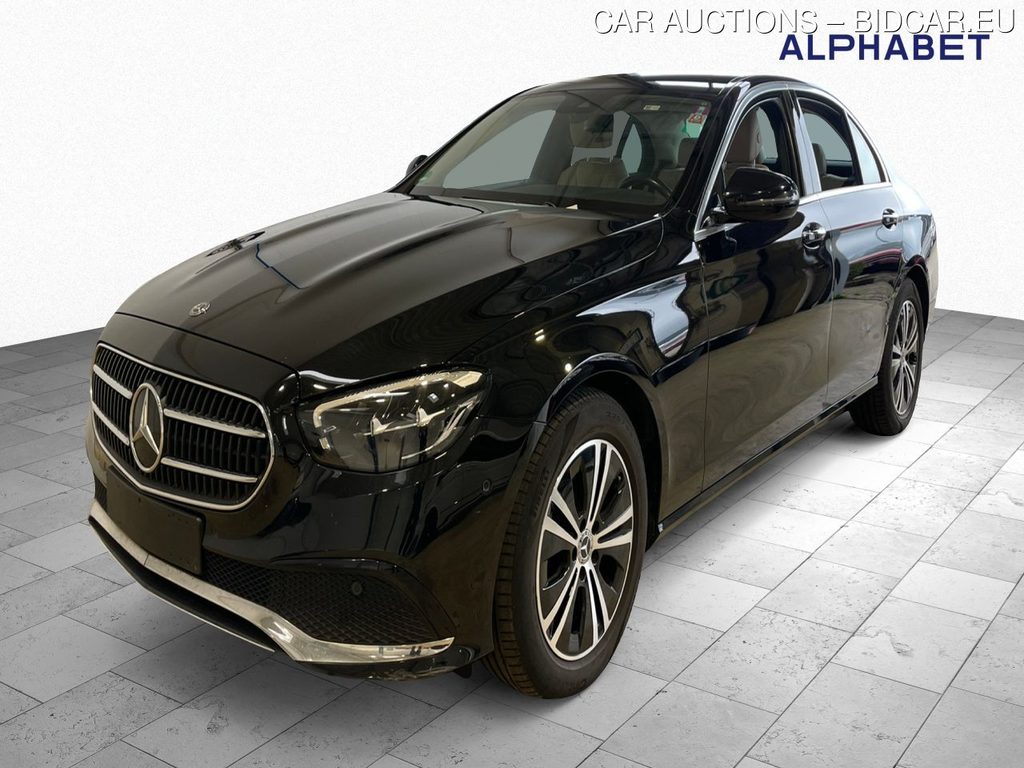 Mercedes-Benz E 220 d 4MATIC 9G-TRONIC Avantgarde, 2021