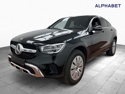 Mercedes-Benz GLC-Coupe 300 de 4Matic 9G-TRONIC, 2022