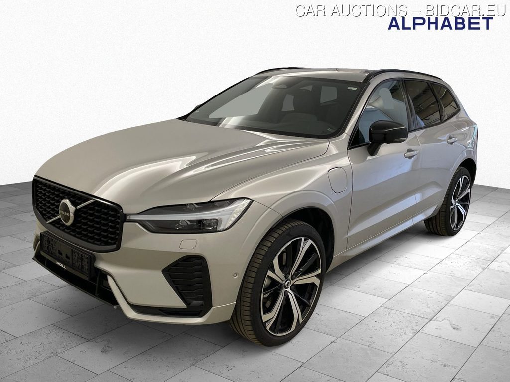 Volvo XC60 T6 AWD Recharge Geartronic R-Design, 2022