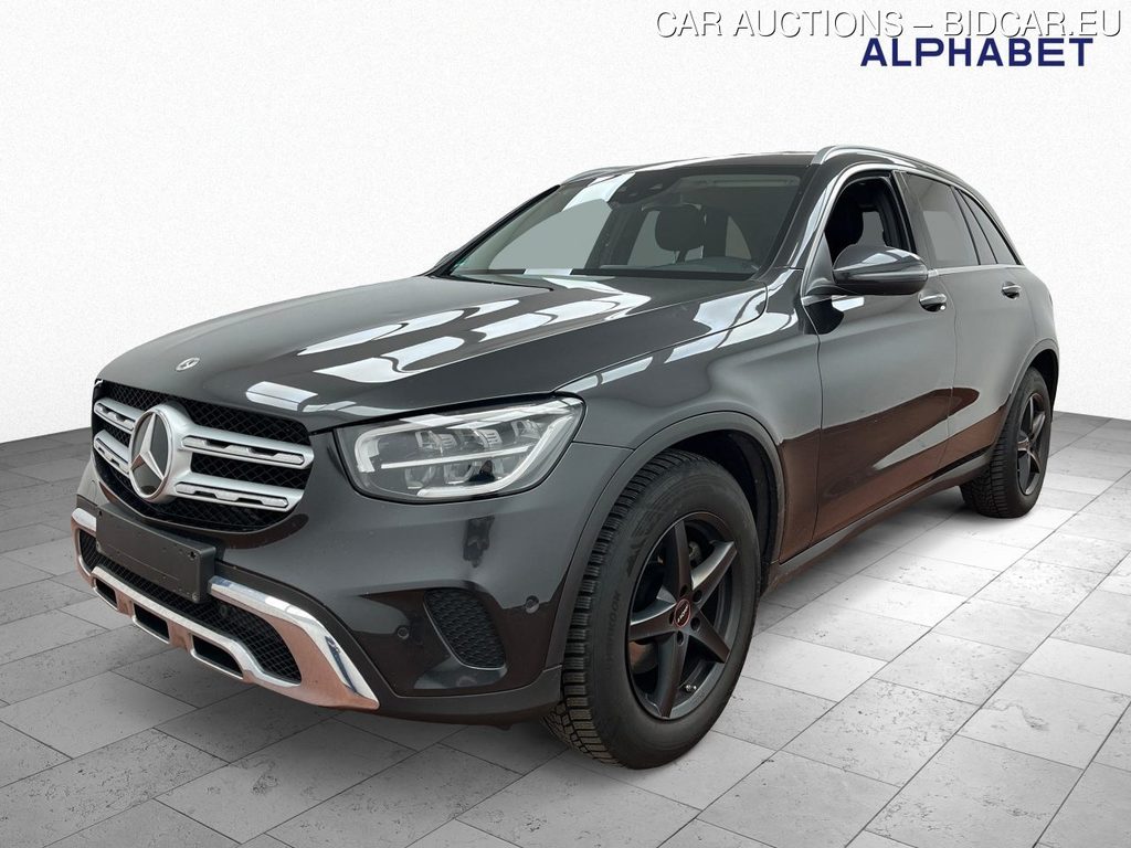 Mercedes-Benz GLC 220 d 4MATIC 9G-TRONIC, 2021
