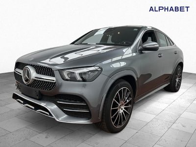 Mercedes-Benz GLE-Coupe 400 d 4Matic 9G-TRONIC AMG Line, 2022