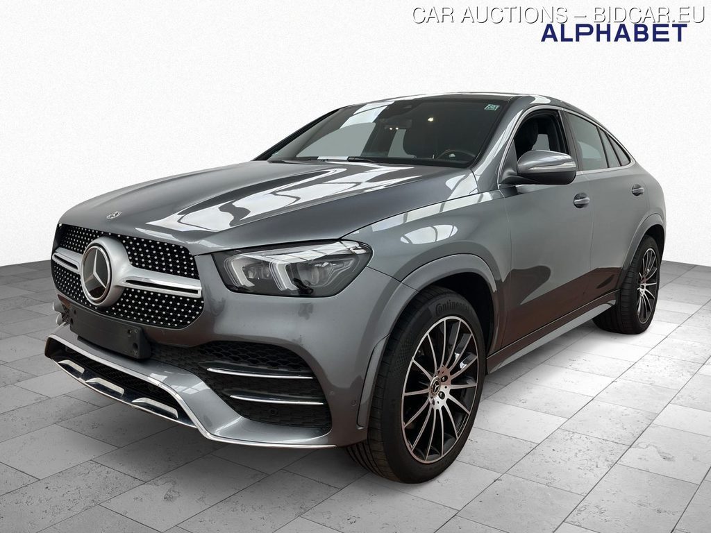 Mercedes-Benz GLE-Coupe 400 d 4Matic 9G-TRONIC AMG Line, 2022